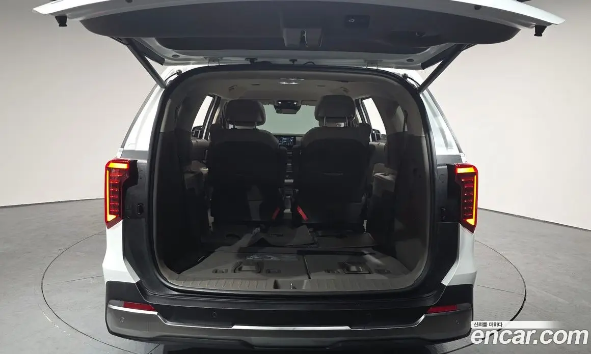 Kia Carnival 2025 3.5 автомат (гидро), фото 19