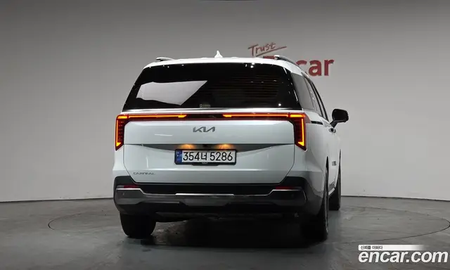 Kia Carnival 2025 3.5 автомат (гидро), миниатюра 3