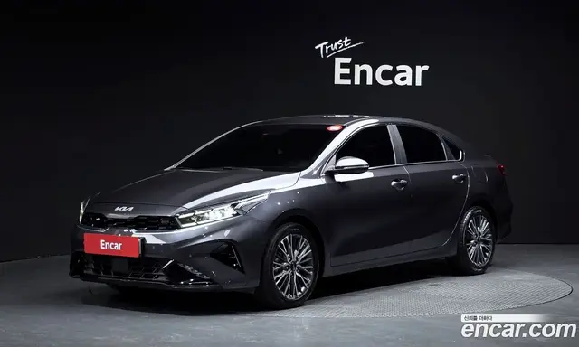 Kia K3, 2022, 41 306 км