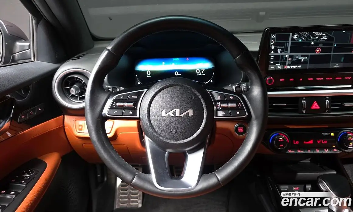Kia K3 2022 1.6 автомат (гидро), фото 18
