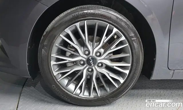 Kia K3 2022 1.6 автомат (гидро), миниатюра 5