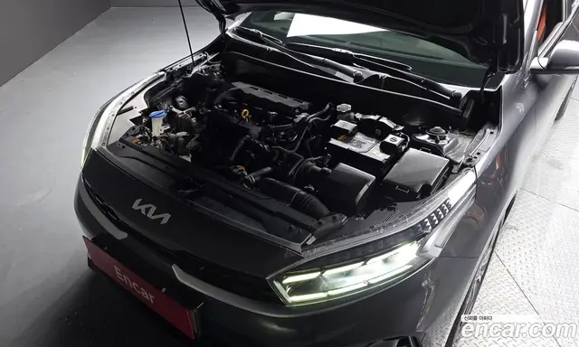 Kia K3 2022 1.6 автомат (гидро), миниатюра 6