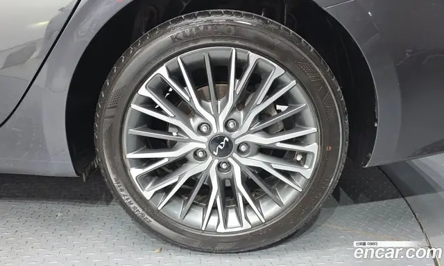 Kia K3 2022 1.6 автомат (гидро), миниатюра 7