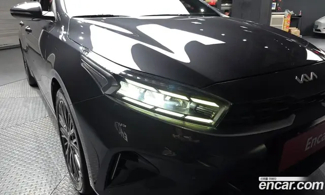 Kia K3 2022 1.6 автомат (гидро), миниатюра 8