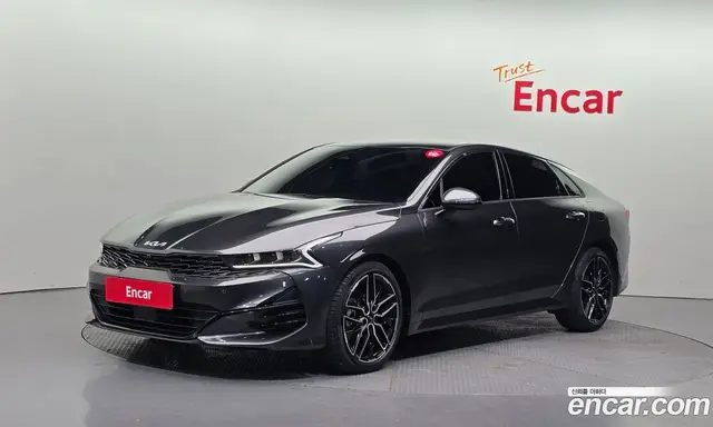 Kia K5 (Optima), 2023, 21 642 км