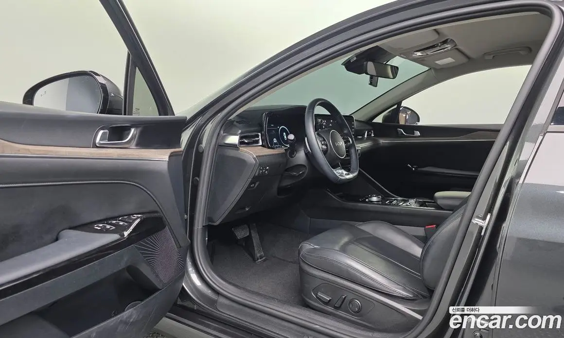 Kia K5 (Optima) 2023 1.6 автомат (гидро), фото 11