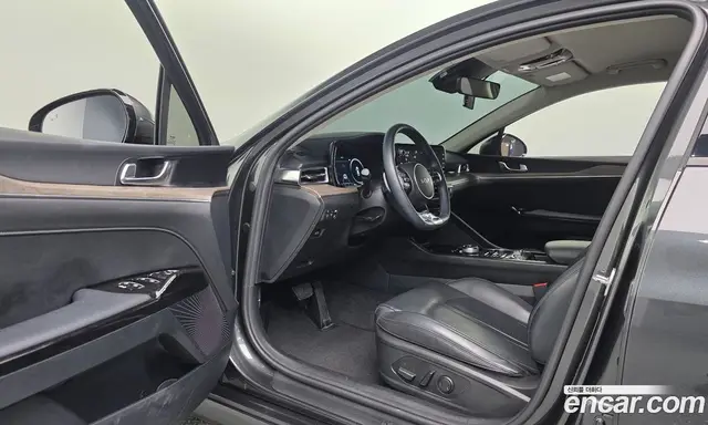 Kia K5 (Optima) 2023 1.6 автомат (гидро), миниатюра 11