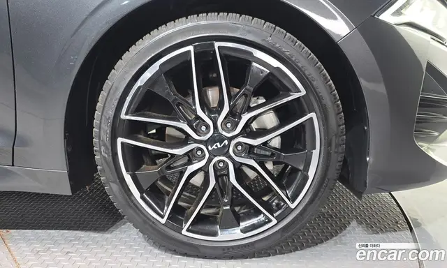 Kia K5 (Optima) 2023 1.6 автомат (гидро), миниатюра 5