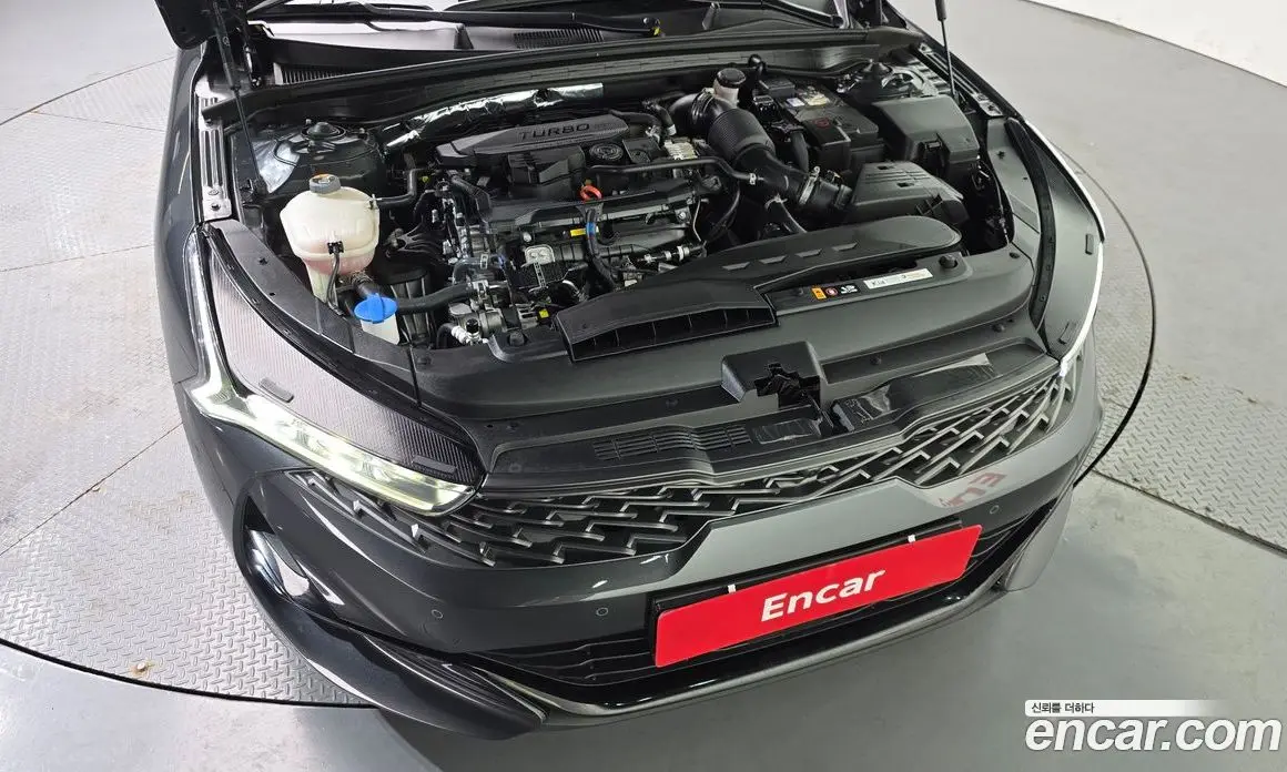 Kia K5 (Optima) 2023 1.6 автомат (гидро), фото 6