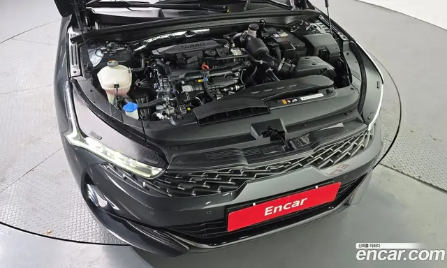 Kia K5 (Optima) 2023 1.6 автомат (гидро), миниатюра 6
