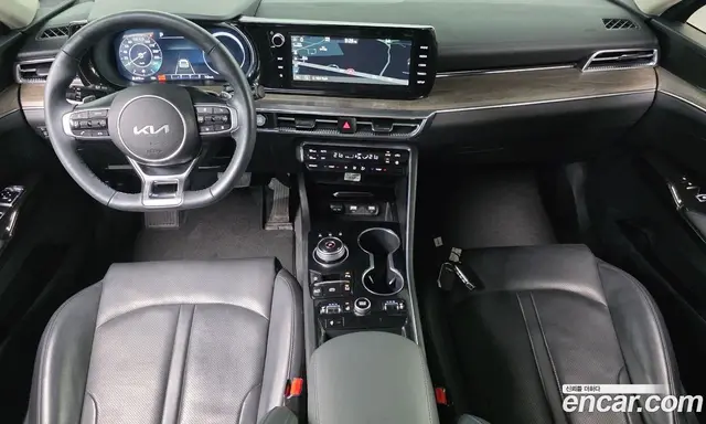 Kia K5 (Optima) 2023 1.6 автомат (гидро), миниатюра 7