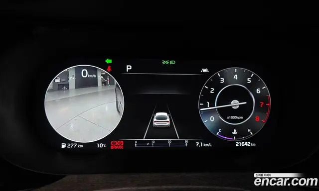 Kia K5 (Optima) 2023 1.6 автомат (гидро), миниатюра 8