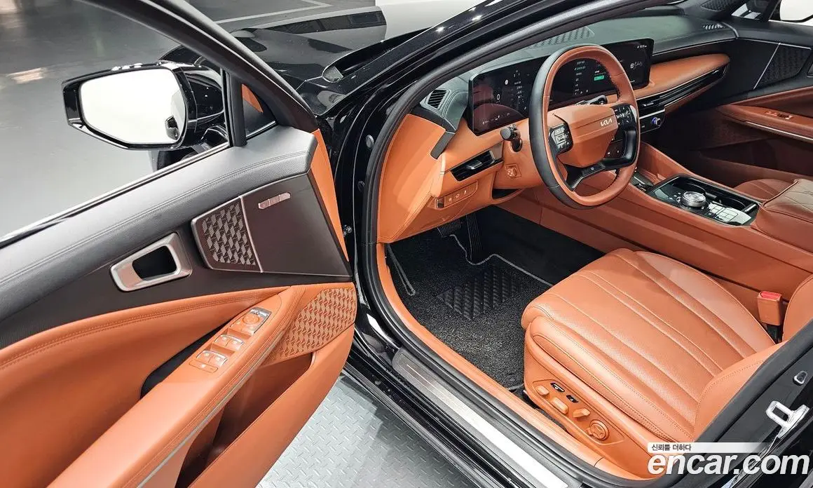 Kia K8 2025 2.5 автомат (гидро), фото 13