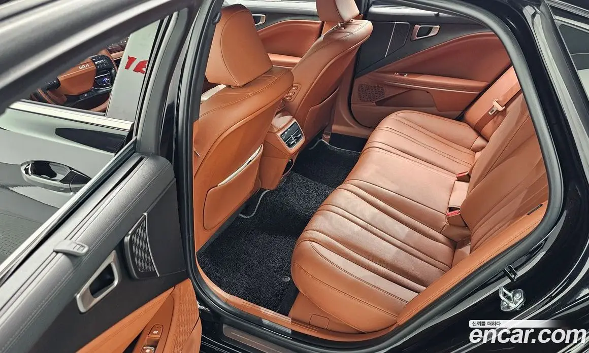 Kia K8 2025 2.5 автомат (гидро), фото 17
