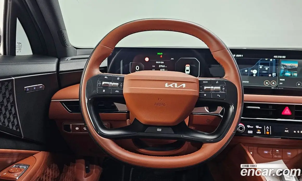 Kia K8 2025 2.5 автомат (гидро), фото 19