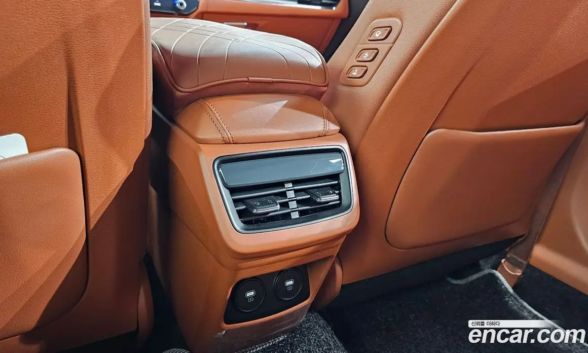 Kia K8 2025 2.5 автомат (гидро), фото 31