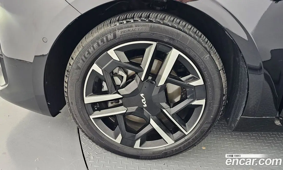 Kia K8 2025 2.5 автомат (гидро), фото 5