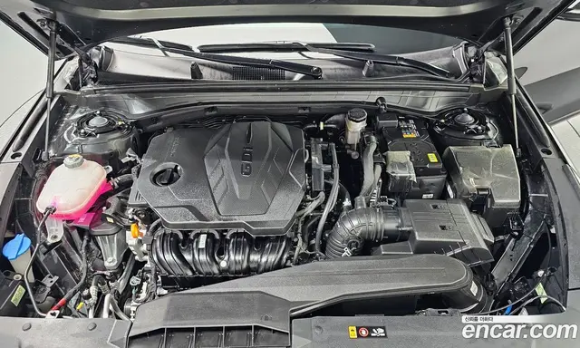 Kia K8 2025 2.5 автомат (гидро), миниатюра 6