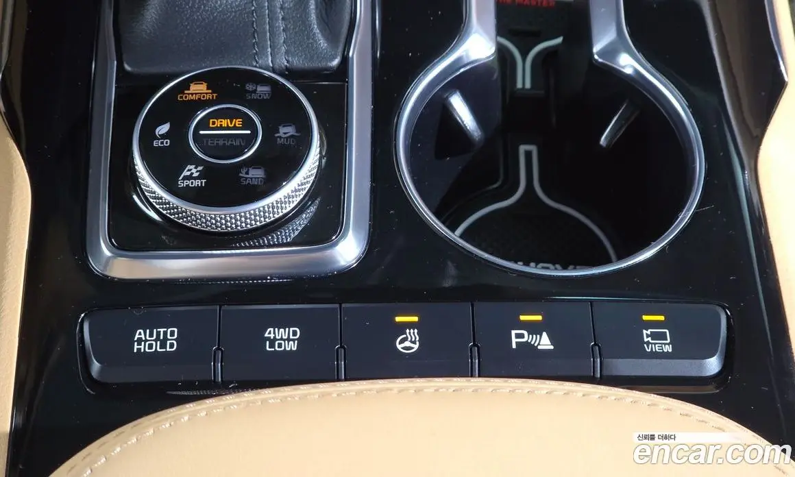 Kia Mohave 2021 3.0 автомат (гидро), фото 24