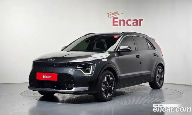 Kia Niro, 2022, 14 413 км