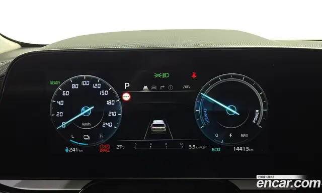 Kia Niro 2022 0.1 автомат (гидро), миниатюра 11