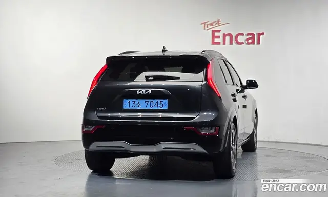 Kia Niro 2022 0.1 автомат (гидро), миниатюра 4