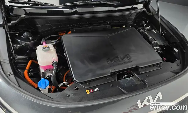 Kia Niro 2022 0.1 автомат (гидро), миниатюра 6
