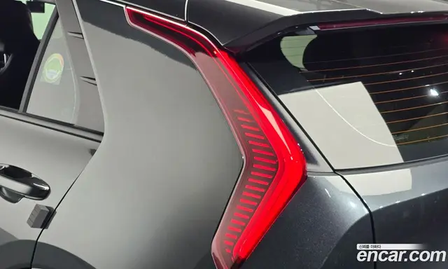 Kia Niro 2022 0.1 автомат (гидро), миниатюра 9