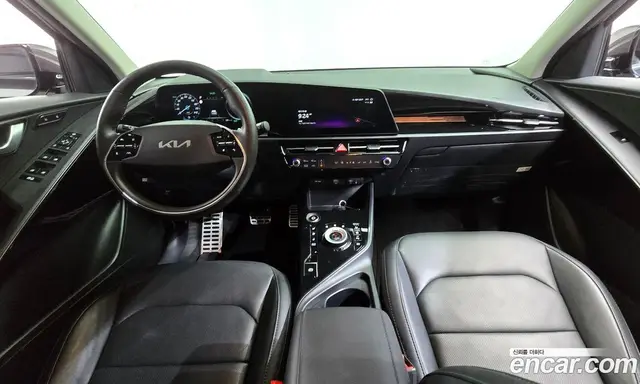 Kia Niro 2022 0.1 автомат (гидро), миниатюра 10