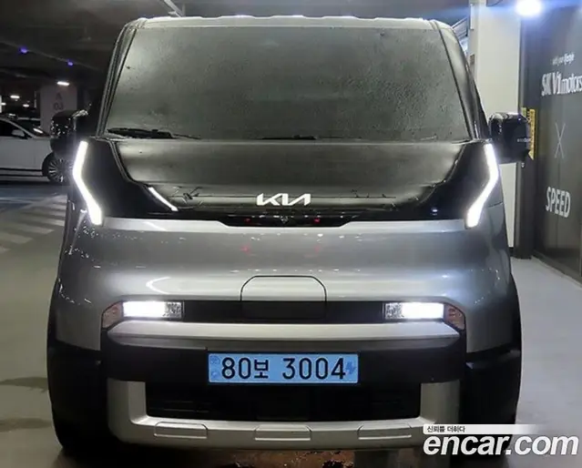 Kia PV5 2025 автомат (гидро), миниатюра 2