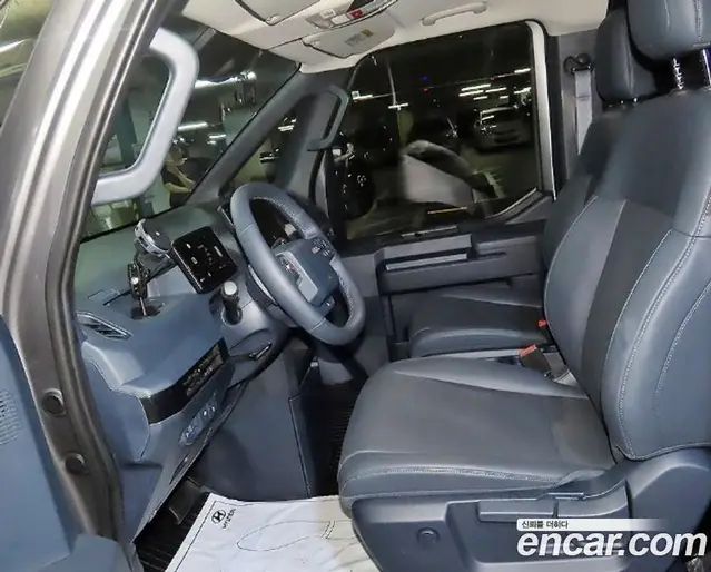 Kia PV5 2025 автомат (гидро), миниатюра 11