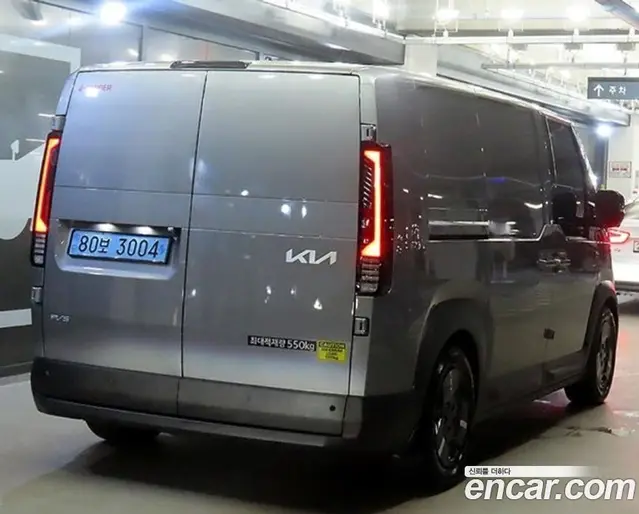 Kia PV5 2025 автомат (гидро), миниатюра 4