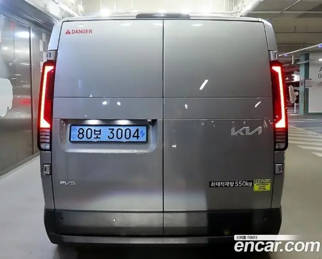 Kia PV5 2025 автомат (гидро), миниатюра 5