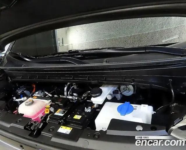 Kia PV5 2025 автомат (гидро), миниатюра 7