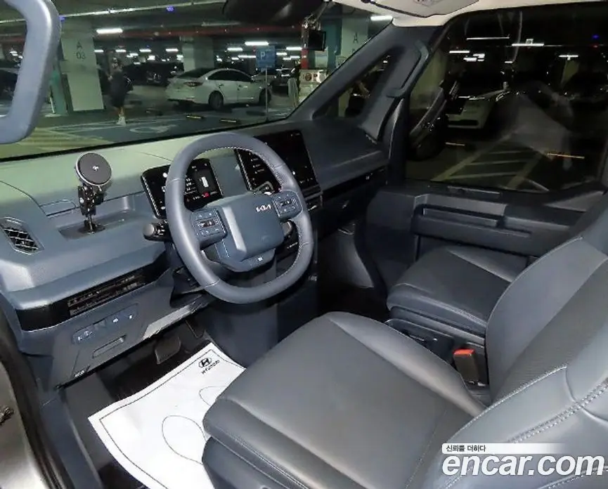Kia PV5 2025 автомат (гидро), фото 9