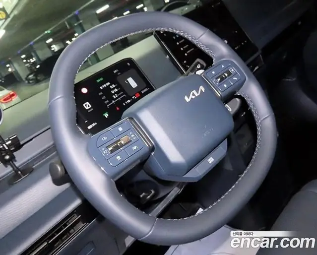 Kia PV5 2025 автомат (гидро), миниатюра 10