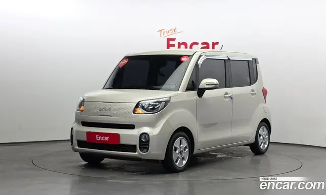 Kia Ray, 2021, 30 229 км