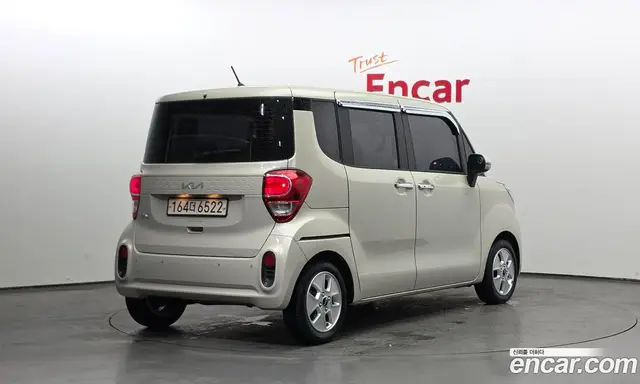 Kia Ray 2021 1.0 автомат (гидро), миниатюра 2