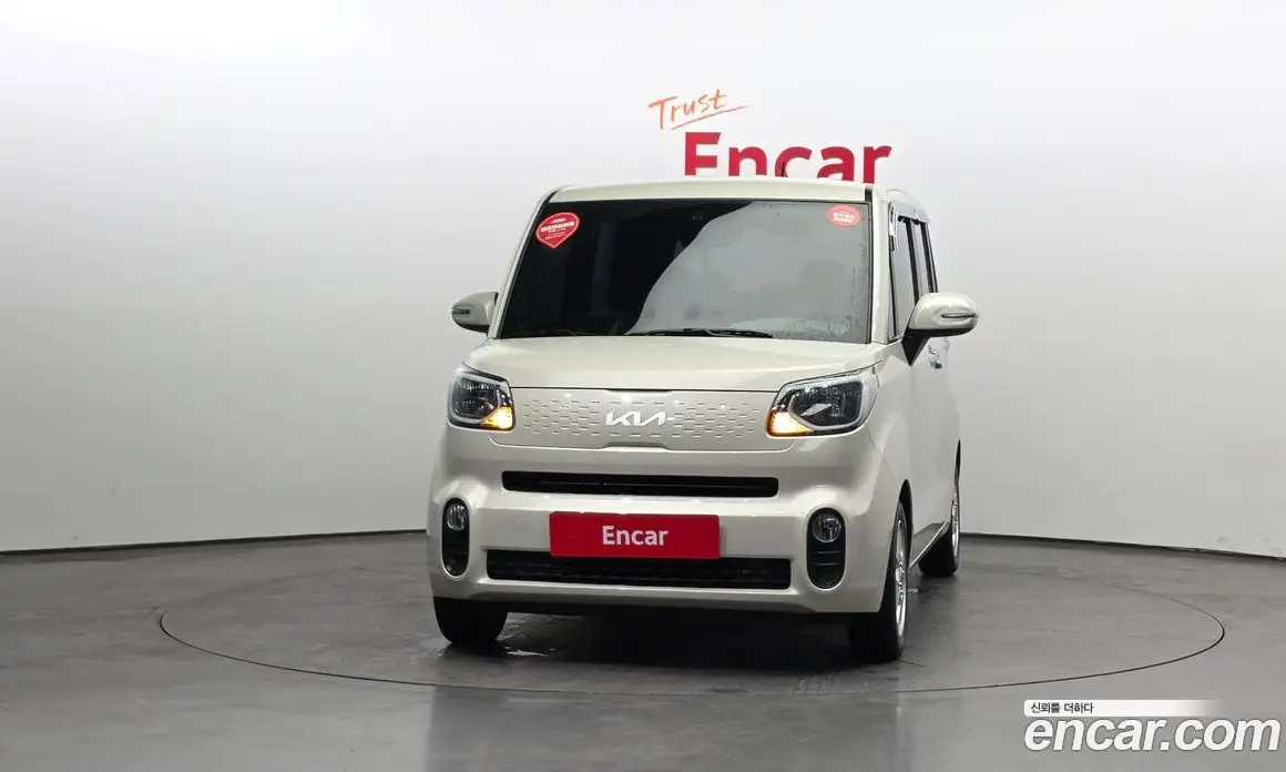 Kia Ray 2021 1.0 автомат (гидро), фото 3