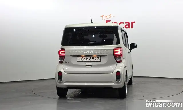 Kia Ray 2021 1.0 автомат (гидро), миниатюра 4