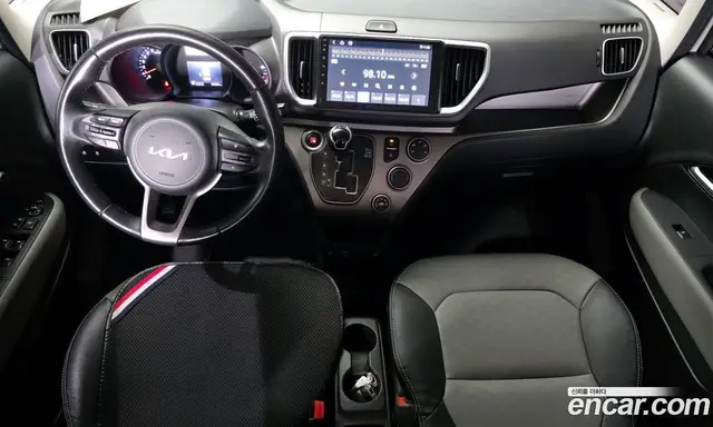 Kia Ray 2021 1.0 автомат (гидро), миниатюра 7