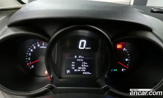 Kia Ray 2021 1.0 автомат (гидро), миниатюра 8