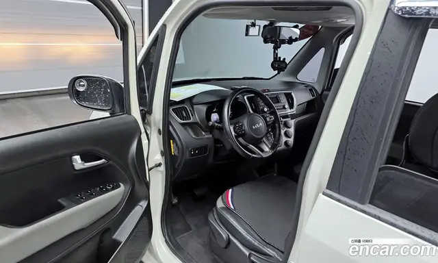 Kia Ray 2021 1.0 автомат (гидро), миниатюра 10