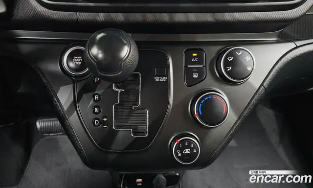 Kia Ray 2023 1.0 автомат (гидро), миниатюра 11