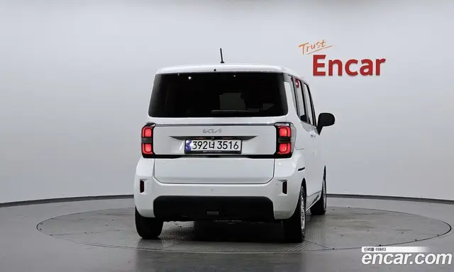 Kia Ray 2023 1.0 автомат (гидро), миниатюра 3