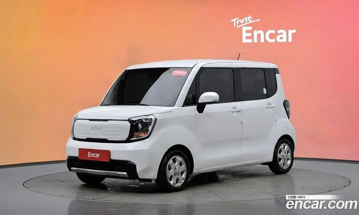 Kia Ray 2023 1.0 автомат (гидро), фото 30