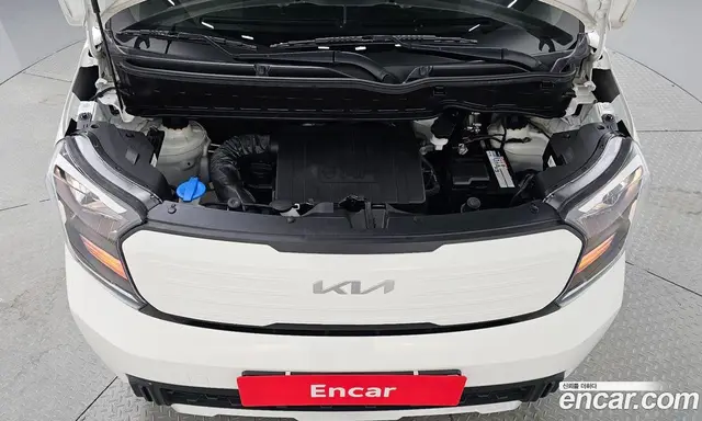 Kia Ray 2023 1.0 автомат (гидро), миниатюра 5