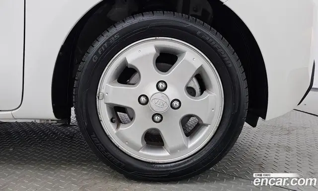 Kia Ray 2023 1.0 автомат (гидро), миниатюра 6