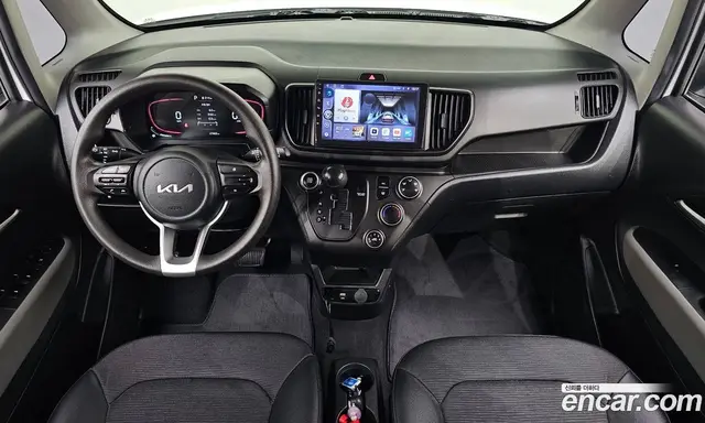 Kia Ray 2023 1.0 автомат (гидро), миниатюра 9