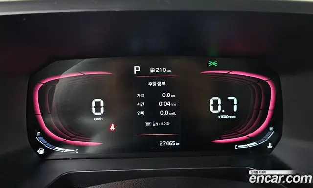 Kia Ray 2023 1.0 автомат (гидро), миниатюра 10